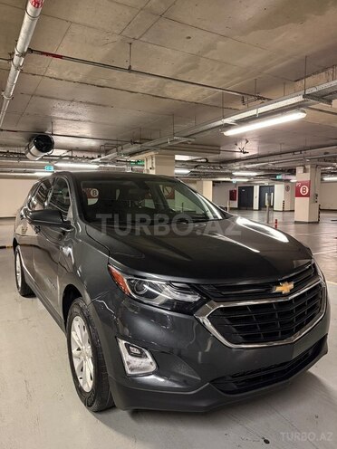 Chevrolet Equinox 2018, 194,900 km - 1.5 l - Bakı