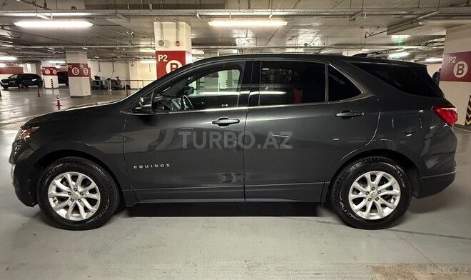Chevrolet Equinox 2018, 194,900 km - 1.5 l - Bakı