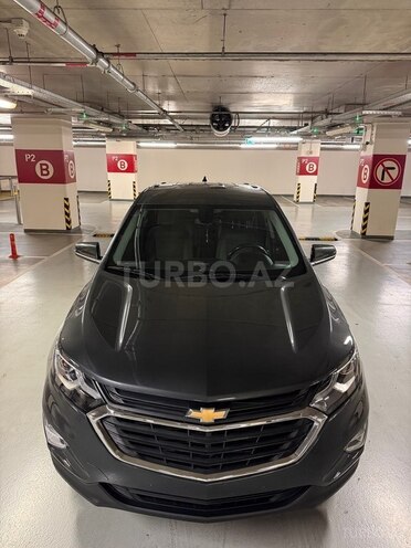 Chevrolet Equinox 2018, 194,900 km - 1.5 l - Bakı