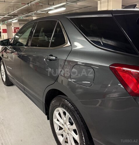 Chevrolet Equinox 2018, 194,900 km - 1.5 l - Bakı