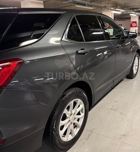 Chevrolet Equinox 2018, 194,900 km - 1.5 l - Bakı
