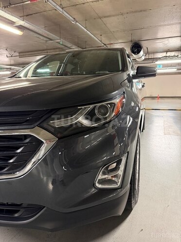 Chevrolet Equinox 2018, 194,900 km - 1.5 l - Bakı