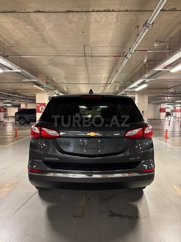 Chevrolet Equinox 2018, 194,900 km - 1.5 l - Bakı