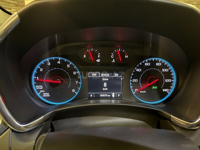 Chevrolet Equinox 2018, 194,900 km - 1.5 l - Bakı