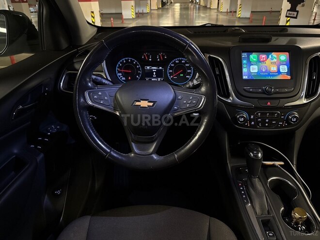 Chevrolet Equinox 2018, 194,900 km - 1.5 l - Bakı
