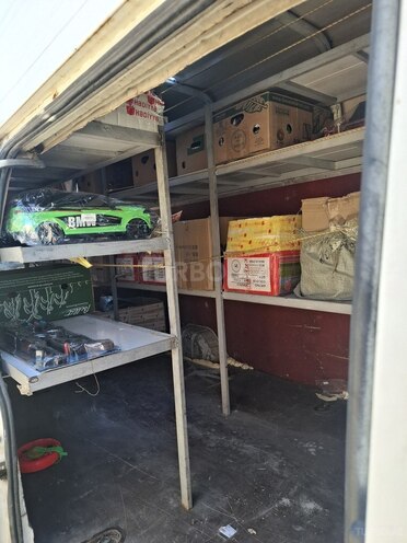 Ford Transit 1998, 255,580 km - 2.5 l - Mingəçevir