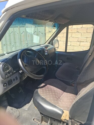 Ford Transit 1998, 255,580 km - 2.5 l - Mingəçevir