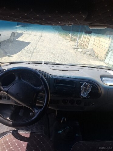 Ford Transit 1998, 255,580 km - 2.5 l - Mingəçevir