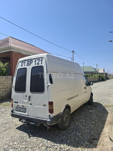 Ford Transit 1998, 255,580 km - 2.5 l - Mingəçevir