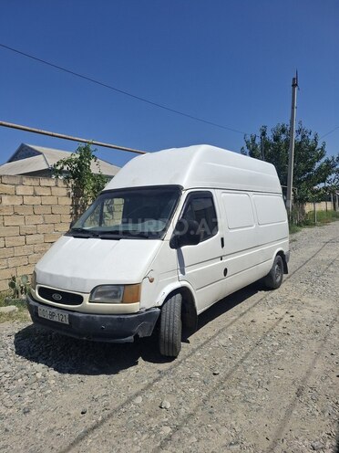 Ford Transit 1998, 255,580 km - 2.5 l - Mingəçevir