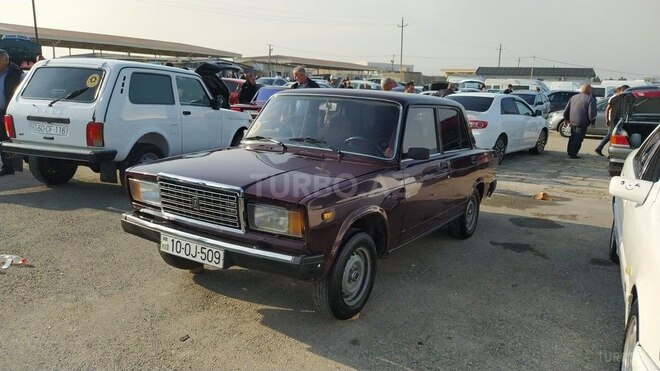 LADA (VAZ) 2107 2006, 78,214 km - 1.6 л - Bakı