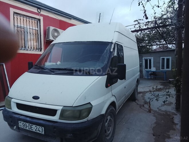 Ford Transit 2004, 450,000 km - 2.4 l - Bakı