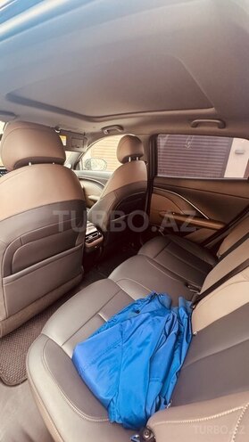Changan CS 55 Plus 2026, 500 km - 1.5 l - Bakı