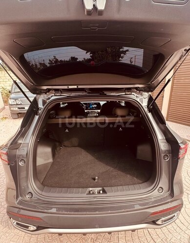 Changan CS 55 Plus 2026, 500 km - 1.5 l - Bakı