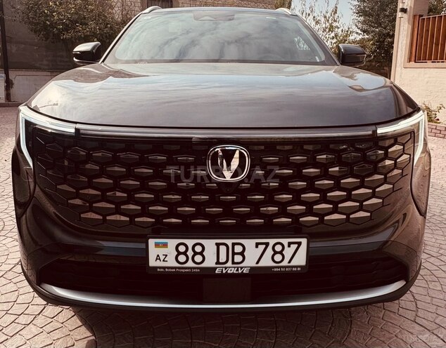 Changan CS 55 Plus 2026, 500 km - 1.5 l - Bakı