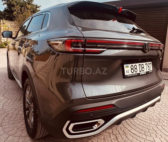 Changan CS 55 Plus 2026, 500 km - 1.5 l - Bakı