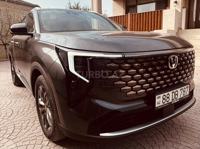 Changan CS 55 Plus 2026, 500 km - 1.5 l - Bakı