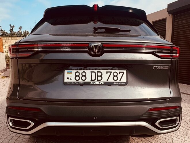 Changan CS 55 Plus 2026, 500 km - 1.5 l - Bakı