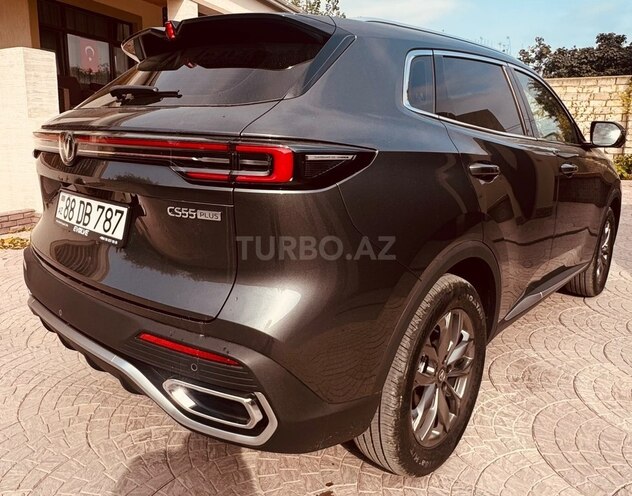 Changan CS 55 Plus 2026, 500 km - 1.5 l - Bakı