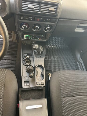 LADA (VAZ) Niva 2024, 35,900 km - 1.7 л - Bakı
