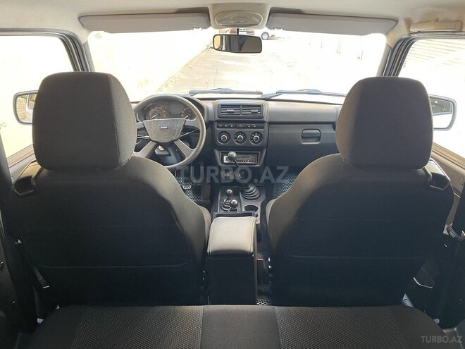 LADA (VAZ) Niva 2024, 35,900 km - 1.7 л - Bakı