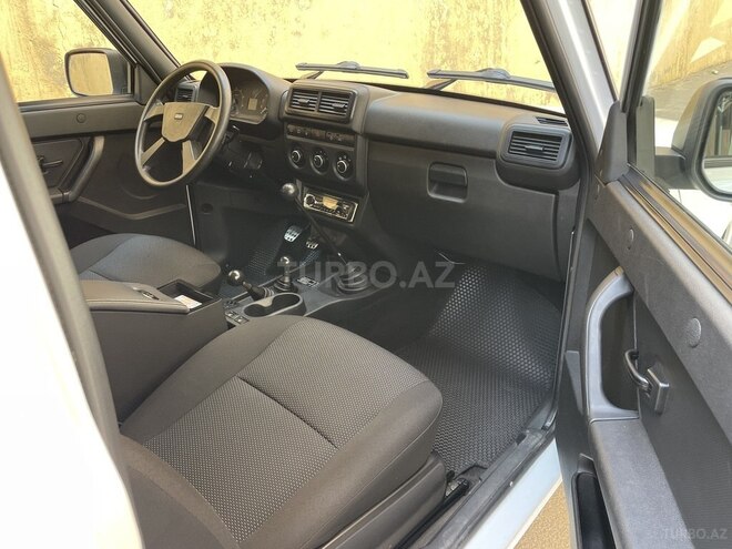 LADA (VAZ) Niva 2024, 35,900 km - 1.7 л - Bakı