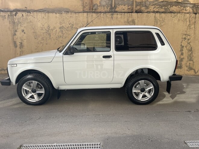 LADA (VAZ) Niva 2024, 35,900 km - 1.7 л - Bakı