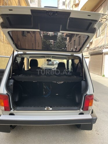 LADA (VAZ) Niva 2024, 35,900 km - 1.7 л - Bakı