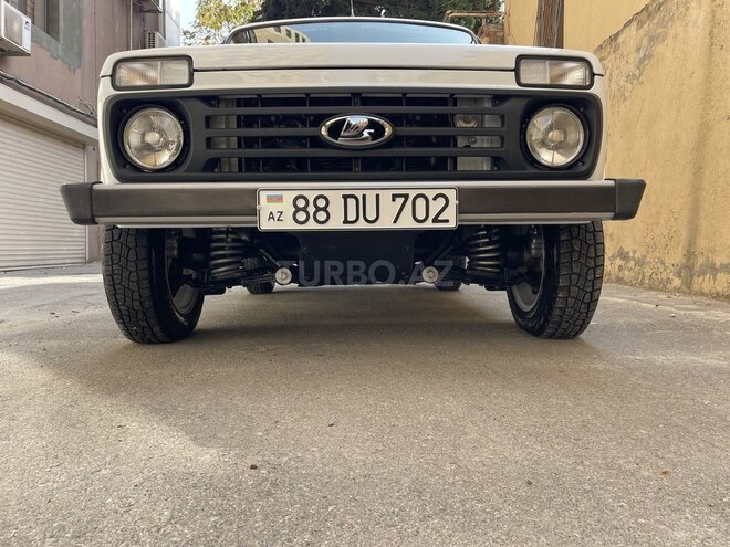 LADA (VAZ) Niva 2024, 35,900 km - 1.7 л - Bakı