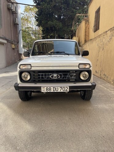 LADA (VAZ) Niva 2024, 35,900 km - 1.7 л - Bakı