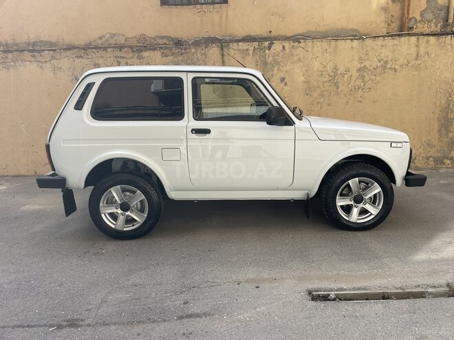LADA (VAZ) Niva 2024, 35,900 km - 1.7 л - Bakı
