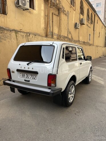 LADA (VAZ) Niva 2024, 35,900 km - 1.7 л - Bakı