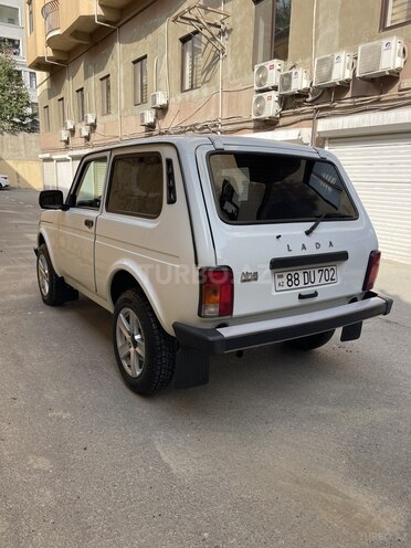 LADA (VAZ) Niva 2024, 35,900 km - 1.7 л - Bakı