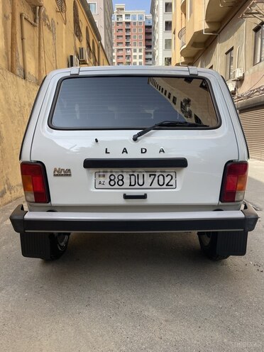 LADA (VAZ) Niva 2024, 35,900 km - 1.7 л - Bakı
