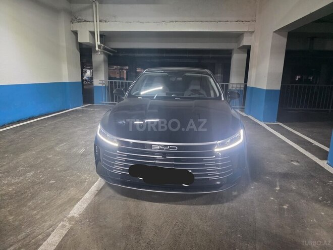 BYD Destroyer 05 2025, 5,200 km - 1.5 l - Bakı