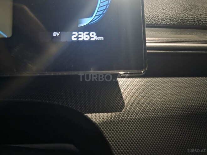 BYD Destroyer 05 2025, 5,200 km - 1.5 l - Bakı