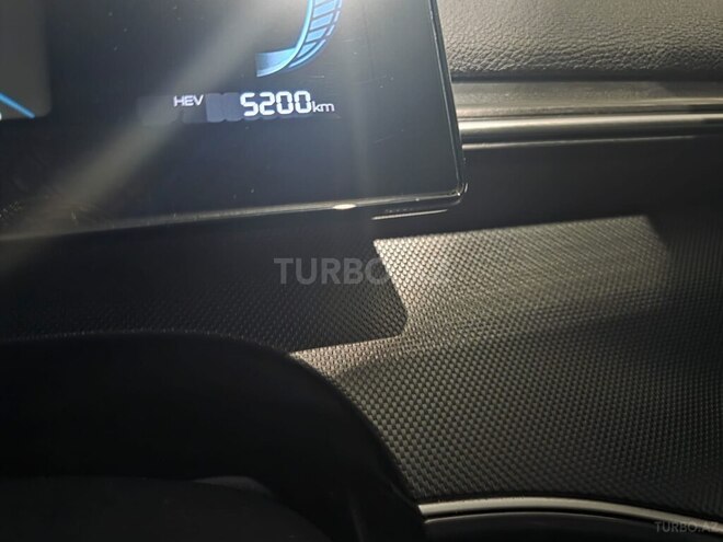 BYD Destroyer 05 2025, 5,200 km - 1.5 l - Bakı