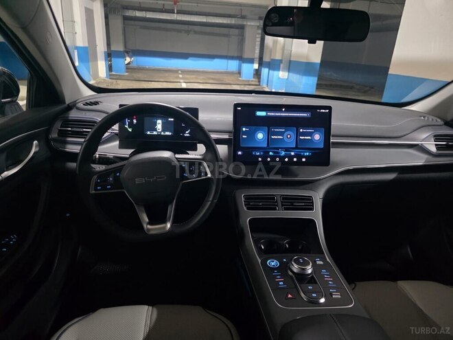 BYD Destroyer 05 2025, 5,200 km - 1.5 l - Bakı