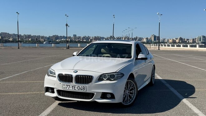 BMW 528 2014, 235,000 km - 2.0 л - Bakı