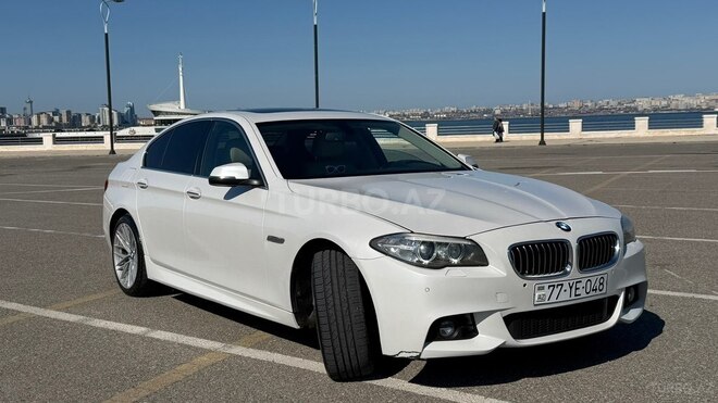 BMW 528 2014, 235,000 km - 2.0 л - Bakı