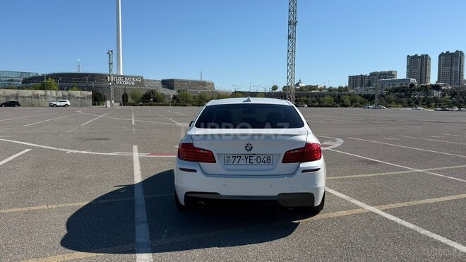 BMW 528 2014, 235,000 km - 2.0 л - Bakı