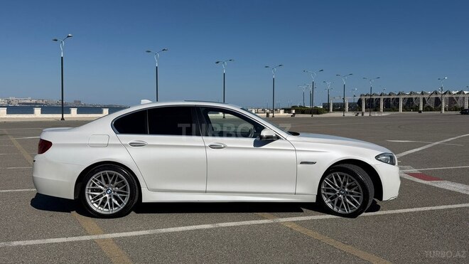 BMW 528 2014, 235,000 km - 2.0 л - Bakı