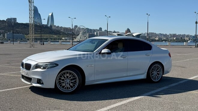 BMW 528 2014, 235,000 km - 2.0 л - Bakı