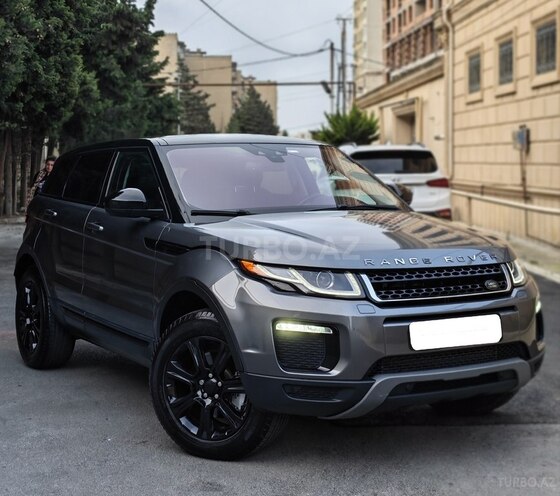 Land Rover RR Evoque 2017, 171,000 km - 2.0 л - Bakı