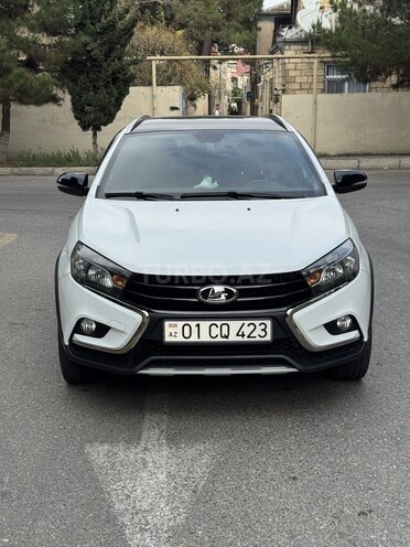 LADA (VAZ) Vesta SW Cross 2021, 79,800 km - 1.6 л - Bakı