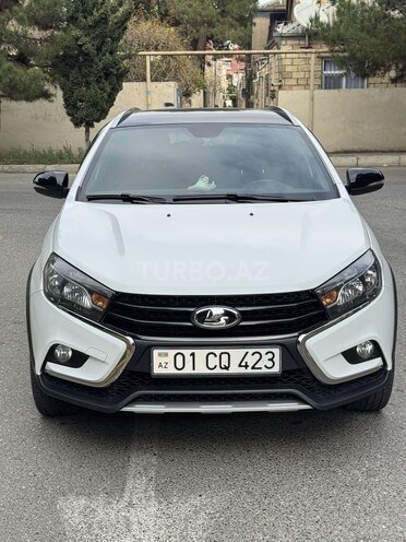 LADA (VAZ) Vesta SW Cross 2021, 79,800 km - 1.6 л - Bakı