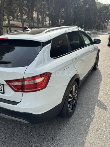 LADA (VAZ) Vesta SW Cross 2021, 79,800 km - 1.6 л - Bakı