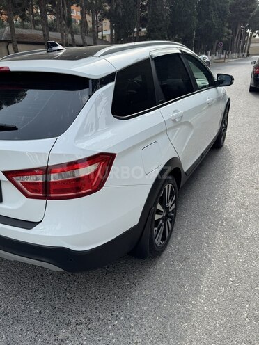 LADA (VAZ) Vesta SW Cross 2021, 79,800 km - 1.6 л - Bakı