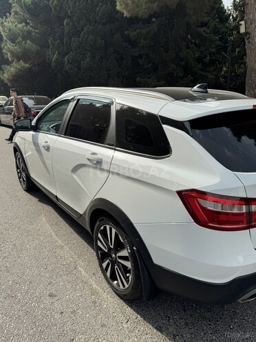 LADA (VAZ) Vesta SW Cross 2021, 79,800 km - 1.6 л - Bakı