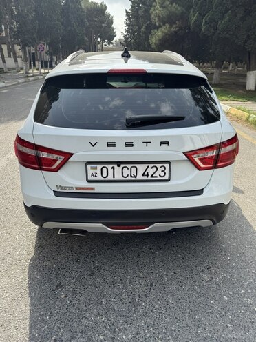 LADA (VAZ) Vesta SW Cross 2021, 79,800 km - 1.6 л - Bakı